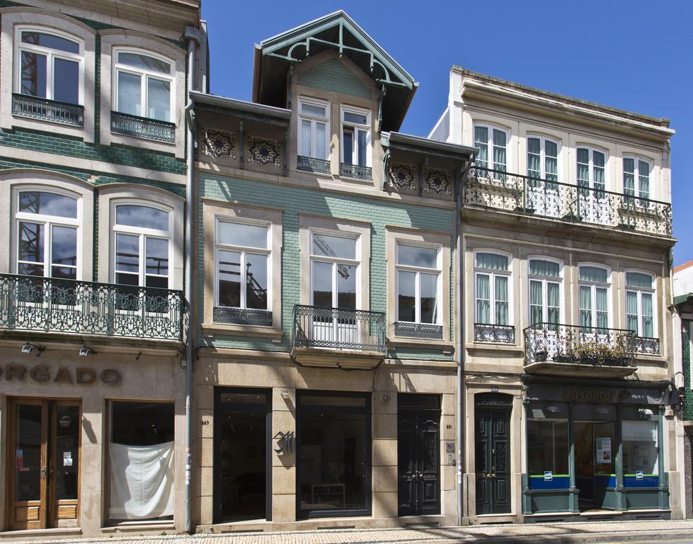 Rva - Beachside Apartments Porto Exteriér fotografie