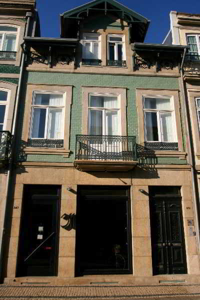 Rva - Beachside Apartments Porto Exteriér fotografie